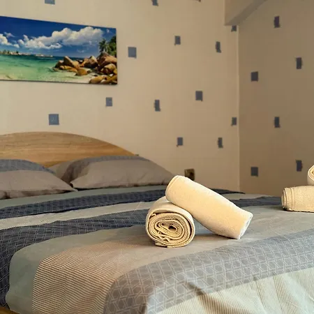 Vista Mare 4* Свети Влас
